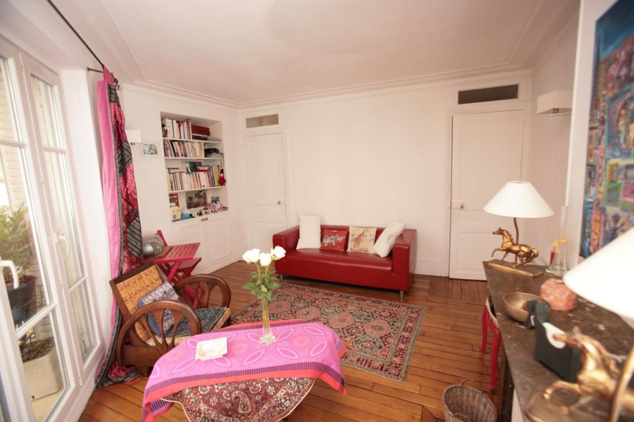 Appartement Opera パリ エクステリア 写真
